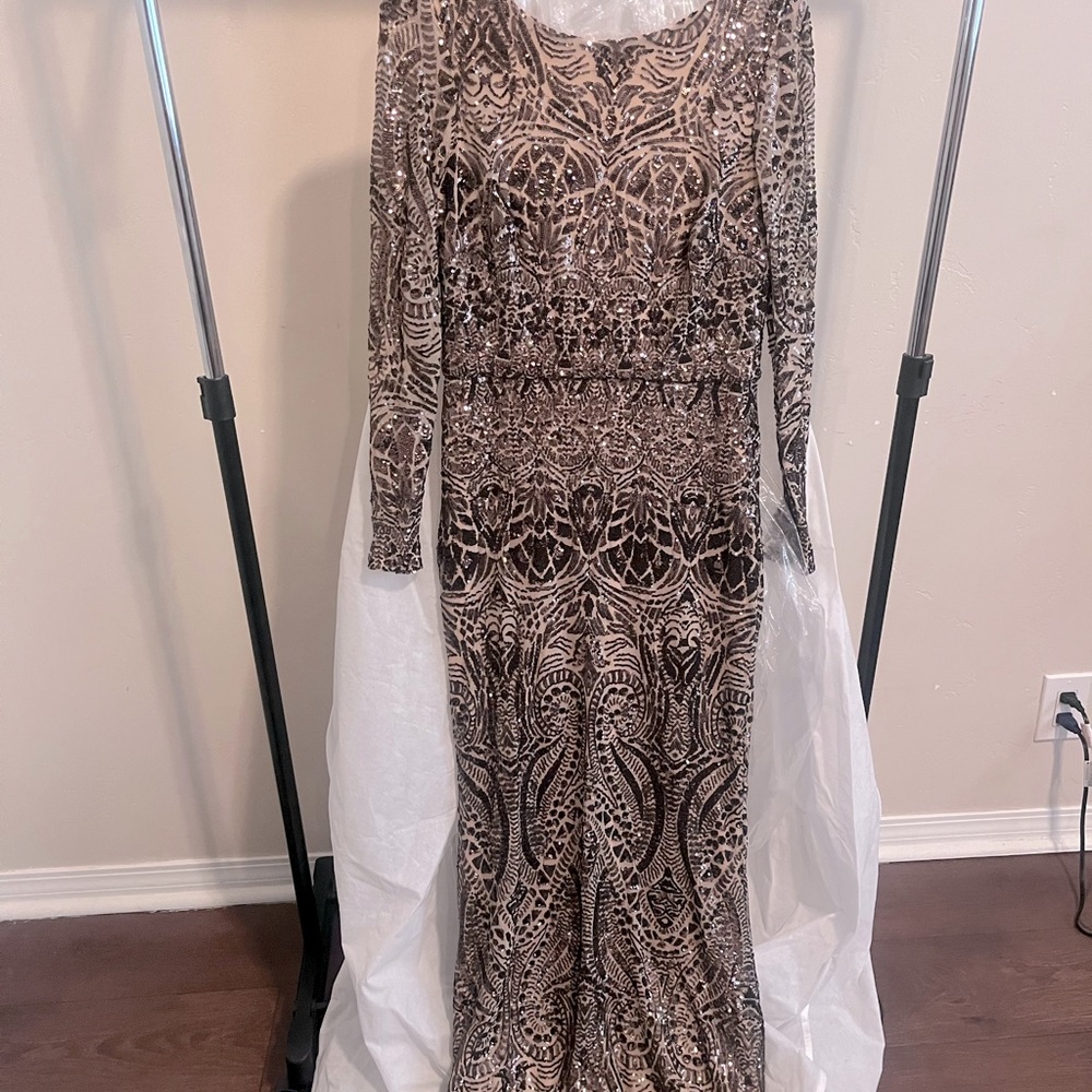 Evening gown